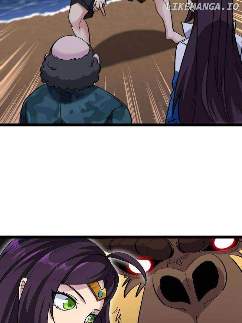 I Am The Monster Overlord Chapter 73 33